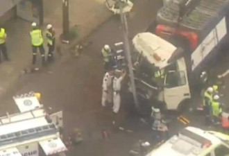 1死5伤！澳洲发生惨烈车祸，卡车径直冲向人群