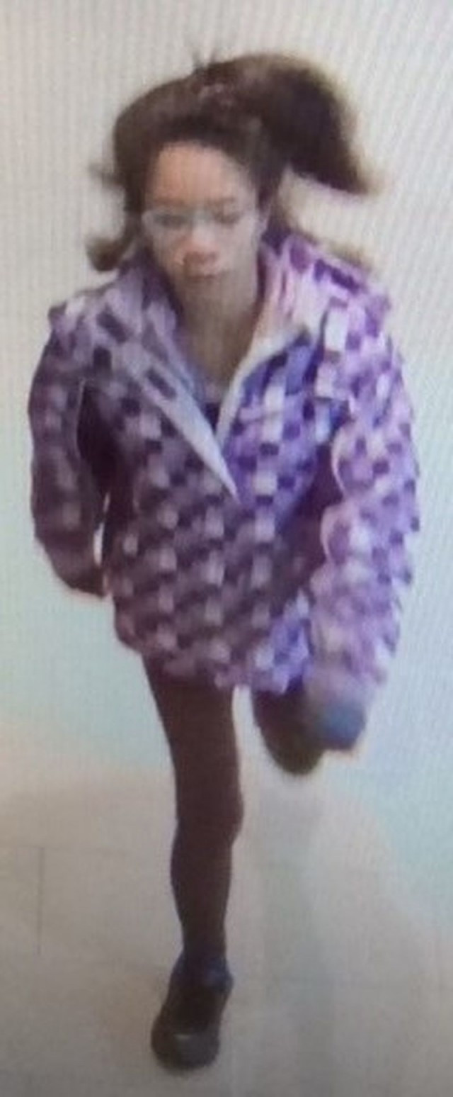 Missing child Corinthe Eigen, 12 