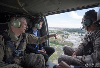 川普女婿突访伊拉克 考察美军打击ISIS进展