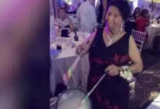 密西沙加市独居百岁老人长寿秘诀：舞蹈和社交