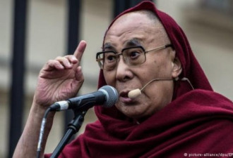 北京反对达赖喇嘛访印 新德里：别管我