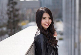 日本最美女大学生出炉 浅笑甜美清新阳光