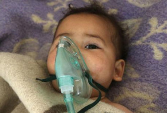 叙利亚毒气袭击致100死400伤 安理会或介入调查