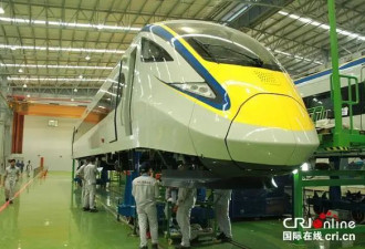 中国13亿拿下马来西亚动车订单列车量身定做