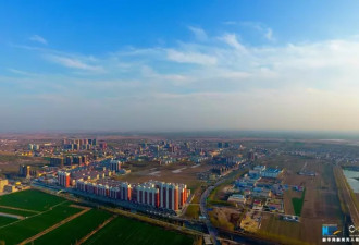 雄安是首都副中心，通州是北京副中心