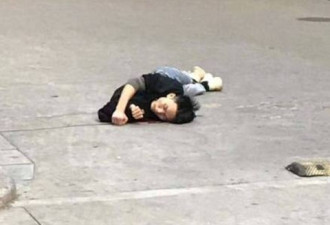 广州杀人案女老板后台强硬 买通警方无人敢发声