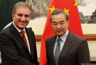 巴基斯坦向中国通报阿富汗和平倡议