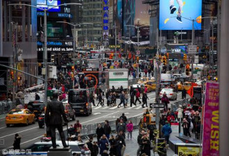 加公民涉嫌策划袭击纽约时代广场被判40年监禁