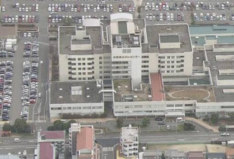 医患矛盾 一名中国女子在日本医院捅伤医生被捕