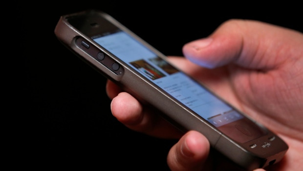 Professor Bhupesh Shah says Wi-Fi marketing - ads targeted to your phone once it logs onto free Wi-Fi in a business - will soon become more common.