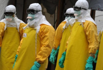 埃博拉疫情再度肆虐刚果 5个月已350人死