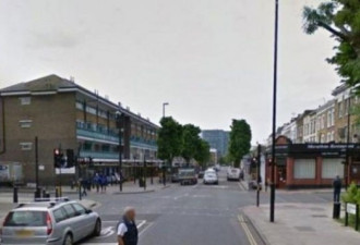 伦敦华裔家庭当街被泼强酸 嫌犯在逃
