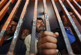 巴基斯坦处决印度间谍 新德里强烈谴责
