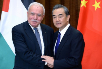 中国外交部长就叙利亚局势强调中方态度