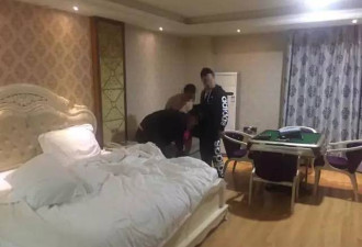 招嫖团伙老大双面人生:在浙江住车库老家住豪宅