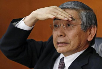 日本央行行长将创历史或成50年来首位连任行长
