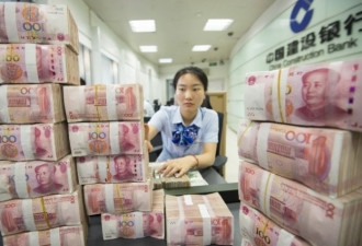 人民币贬值的速度到底有多快 看完这个你就懂了