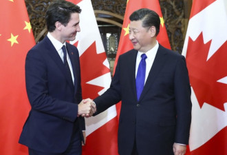 加拿大反对党领袖：杜鲁多需要打电话给习近平