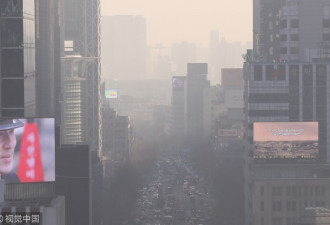 韩国的雾霾是从中国吹过去的？中方回应
