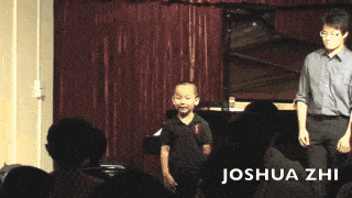 天才华裔钢琴少年 3岁被大师收徒 11岁获奖过百