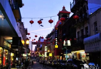 实拍：唐人街上的中国人在美国的生存现状
