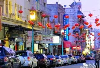 实拍：唐人街上的中国人在美国的生存现状