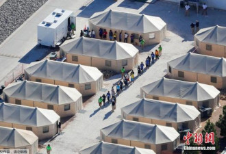 美宣布限制移民新规:庇护申请者留墨西哥等处理
