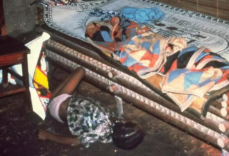 非洲湖泊杀人事件：1746名村民竟一夜间暴毙