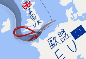 英议会报告：中俄或干预英国脱欧公投