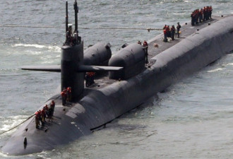 型号神秘 中国欲造专职反潜搜攻潜舰
