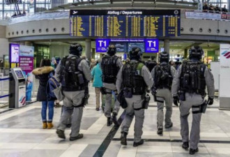 恐袭疑云起 德国14个机场发出安全警报