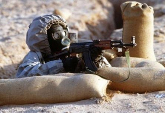 联合国：叙利亚遭化学武器袭击报道待证实