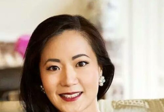 美国华人第一家族小公主,扎克伯格的“老板娘”