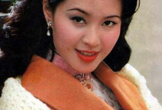 80年代最漂亮女演员，二婚遭抛弃 现晚景凄凉