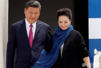 14个画面回顾习近平与川普的首次同框精彩瞬间