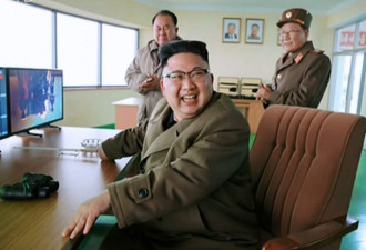 美高官谈朝鲜射导弹任何朝鲜问题都与中国有关