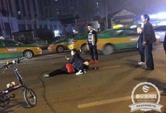 男子与女友争吵 被女方驾车拖行200米后身亡