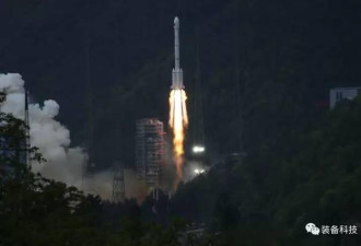 中国发射首颗高通量通信卫星 飞机高铁WiFi靠它