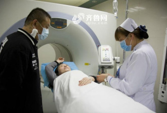 山东女子捐肾救夫 十万分之一的概率配型成功
