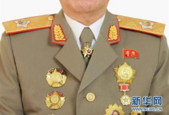 除了金正恩  朝鲜还有哪些重要人物参加了阅兵?