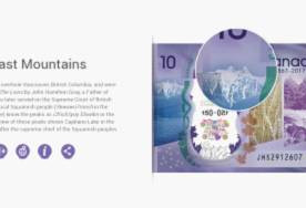加拿大这次的新纸币：史上最美最走心！