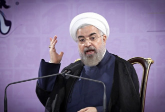 伊朗大选 鲁哈尼遇强劲对手