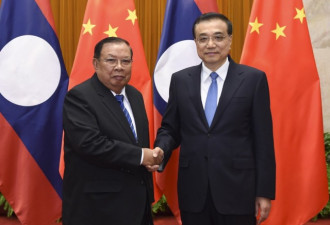 获赠北京国防设备 老挝尝试外交多元化