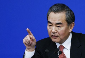 黑诬陷? 媒体曝料王毅妻赴加遭拒 拥加国豪宅