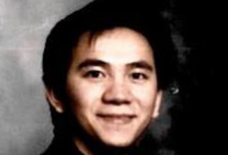 38岁亚裔男子Mike Huynh失踪