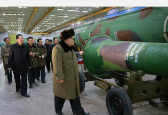日媒：朝鲜或已掌握美对朝作战计划
