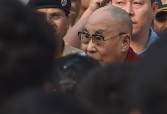 西藏对等法通关 达赖喇嘛首次回应川普