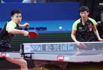 刘国梁卸任 中国乒乓球输给日韩 网友怒了