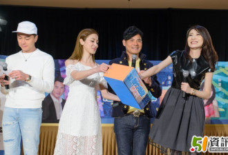 魅力凝聚新时代签名会与 TVB偶像全接触