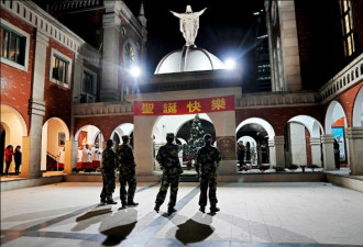 中国5地打压洋节 禁止庆祝圣诞节